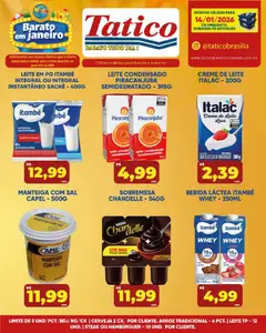 Tatico - Ofertas do Dia - Pré-Visualização do folheto da loja Tatico, válido de 14.01.2026 | Página: 5