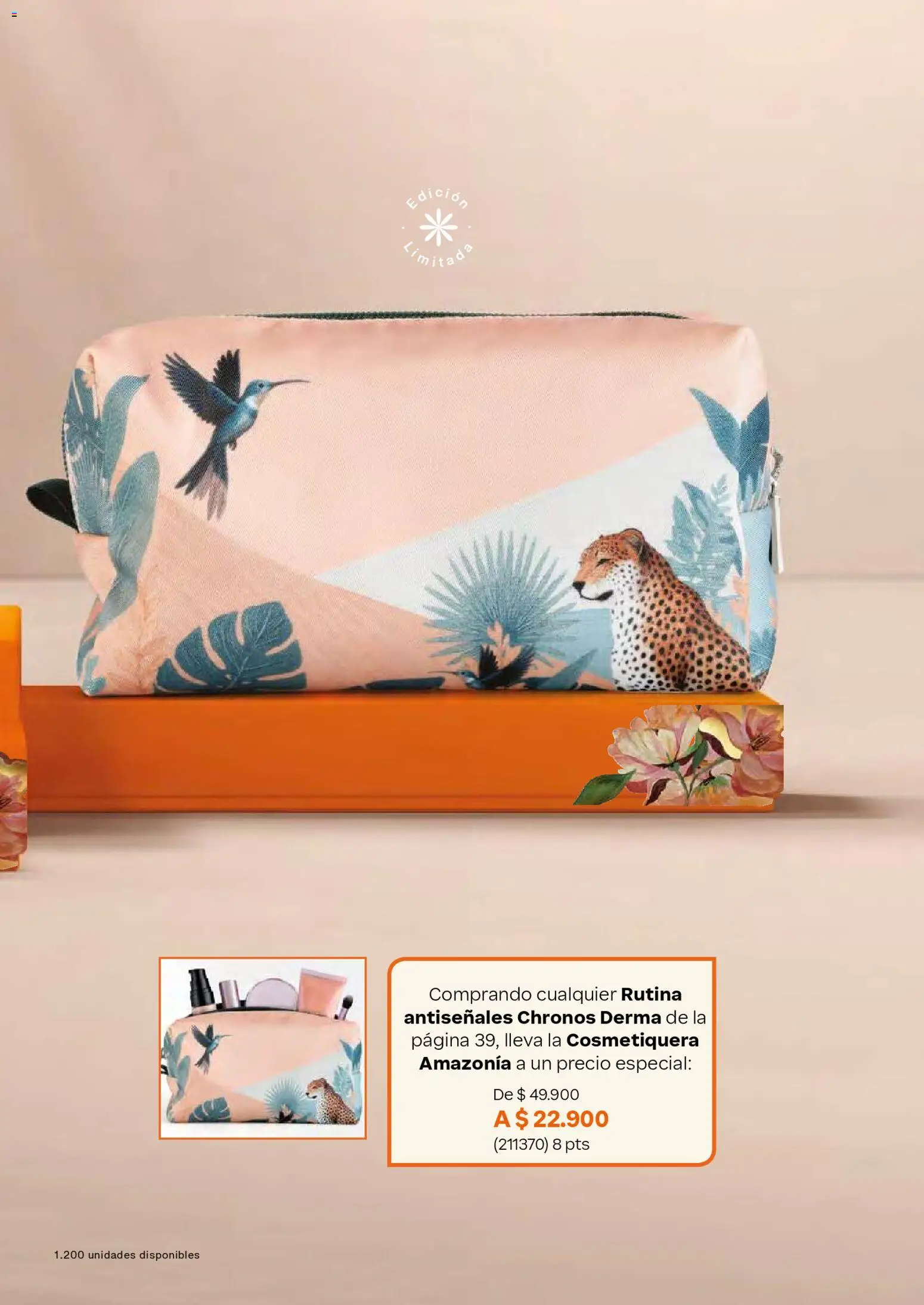 Natura catálogo _ ciclo 06 desde el 01/03/2026 > Promociones | Colombia
