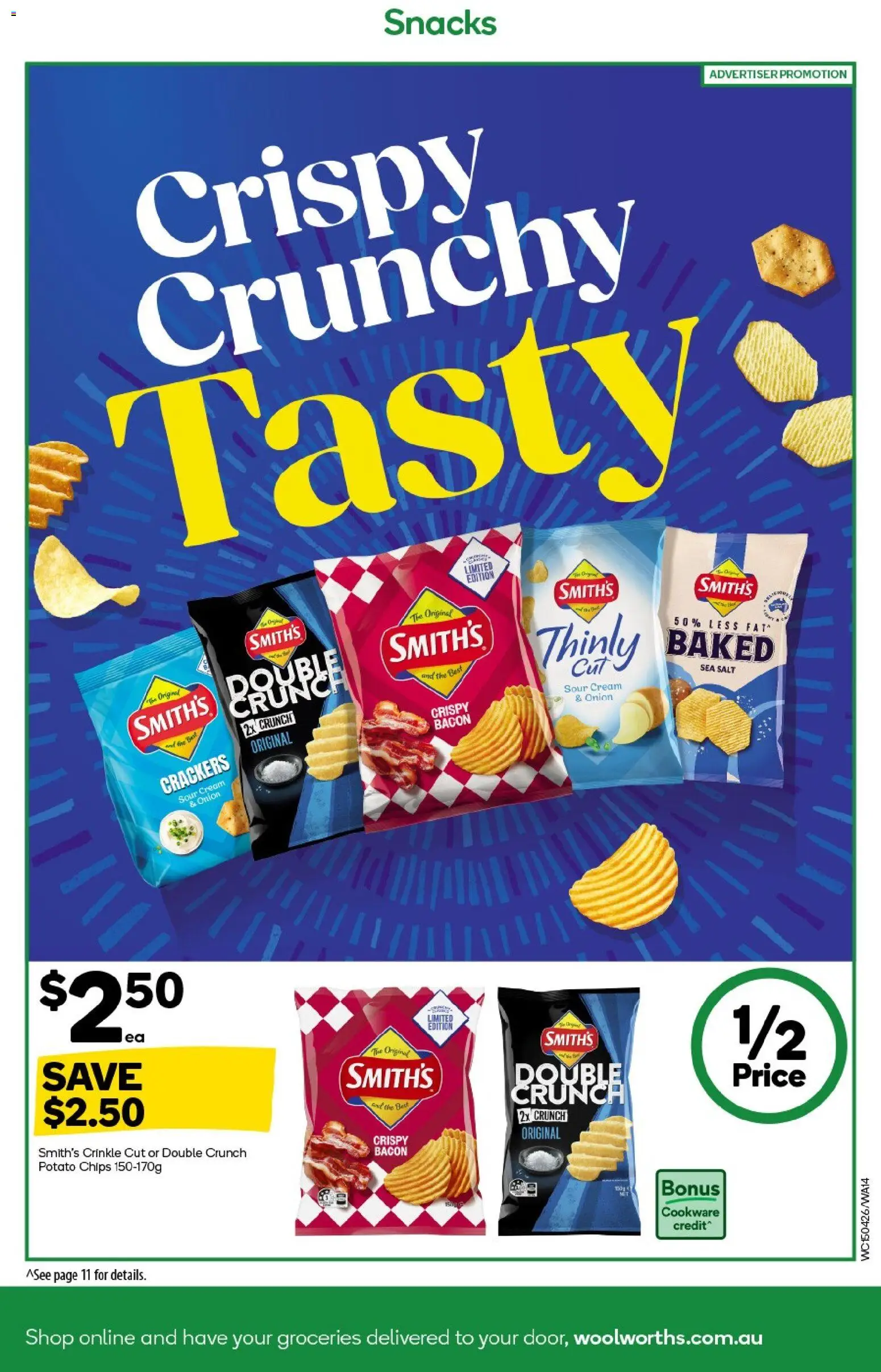 Woolworths catalogue - valid from 15.04.2026 | Page: 37