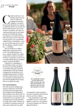 Vista previa de El Corte Inglés catálogo Gourmet, nuevo folleto de la tienda, válido en México a partir del 11.12.2025 | Página: 23