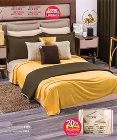 Vista previa de Colchas Concord - Catálogo, nuevo folleto de la tienda, válido en México a partir del 01.08.2025 | Página: 869