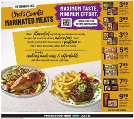 Acme Big Book of Savings - valid from 27.06.2025 | Page: 14 | Products: Pork, Beef, Starter, Lemon