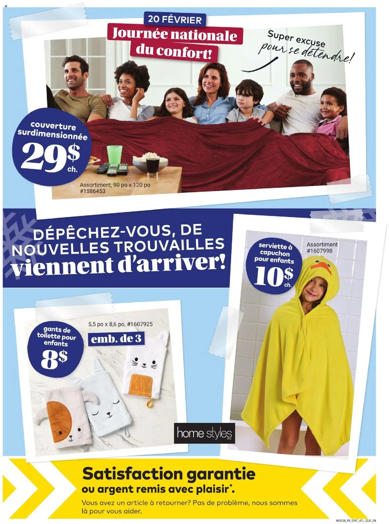 Giant Tiger flyer valid from 11.02.2026 | Page: 10