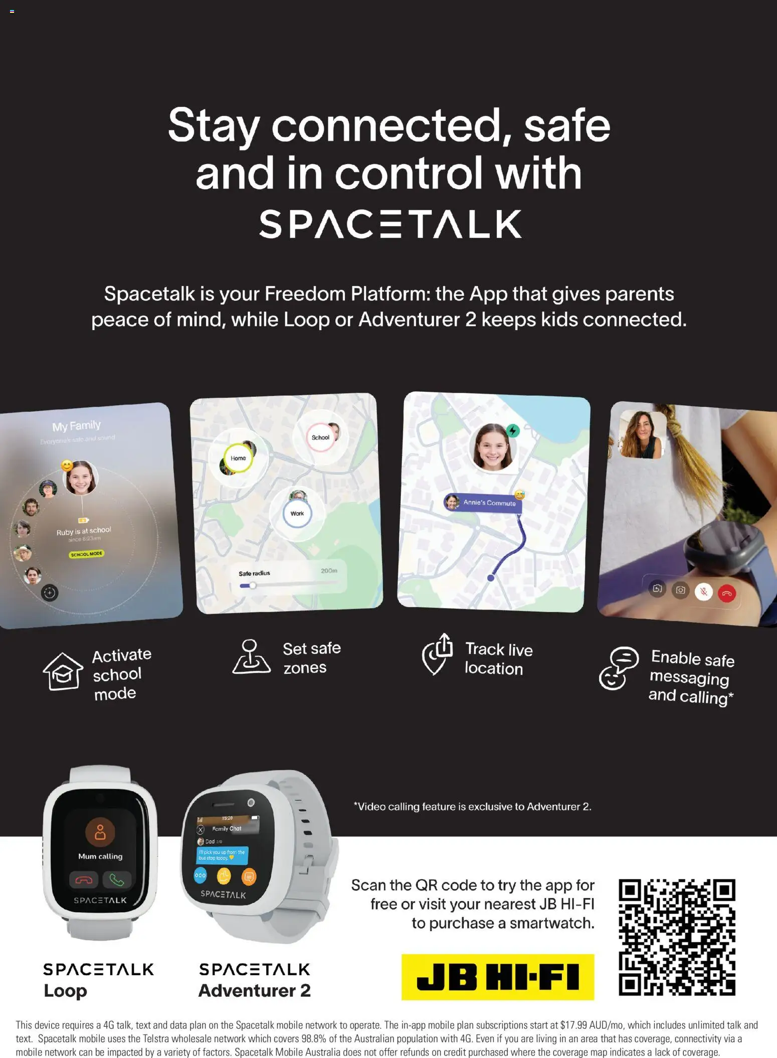 JB Hi-Fi catalogue - valid from 01.01.2026 | Page: 57 | Products: Device, Safe, Mobile