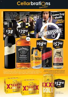 Preview of Cellarbrations Catalogue Wynnum, Narangba - valid from 08.09.2025