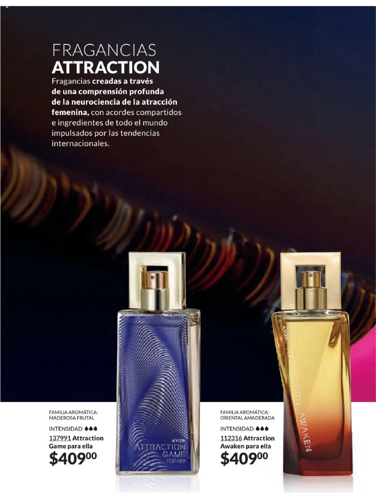 Nuevas ofertas de AVON válidas en toda la República Mexicana desde el 17.03.2025. ¡Encuentra las mejores ofertas en AVON campaña 7 2025! | Página: 135