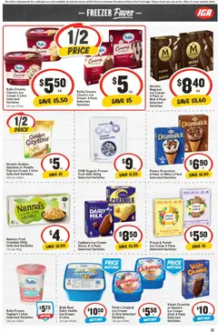 IGA catalogue - valid from 16.07.2025 | Page: 26