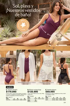 Leonisa - Black Friday -  Vista previa de la revista de la tienda Leonisa valido desde el 13.11.2025 | Página: 141