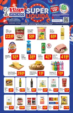 Higa Atacado - Ofertas da semana - Pré-Visualização do folheto da loja Higa Atacado, válido de 06.02.2026