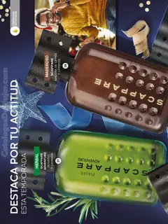 Vista previa de Fuller campaña 16 2025, nuevo folleto de la tienda, válido en México a partir del 12.11.2025 | Página: 16 | Productos: Esencias