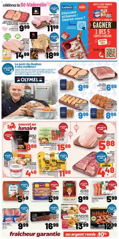 Preview of Metro weekly flyer / circulaire from shop Metro valid from 12.02.2026 | Page: 11