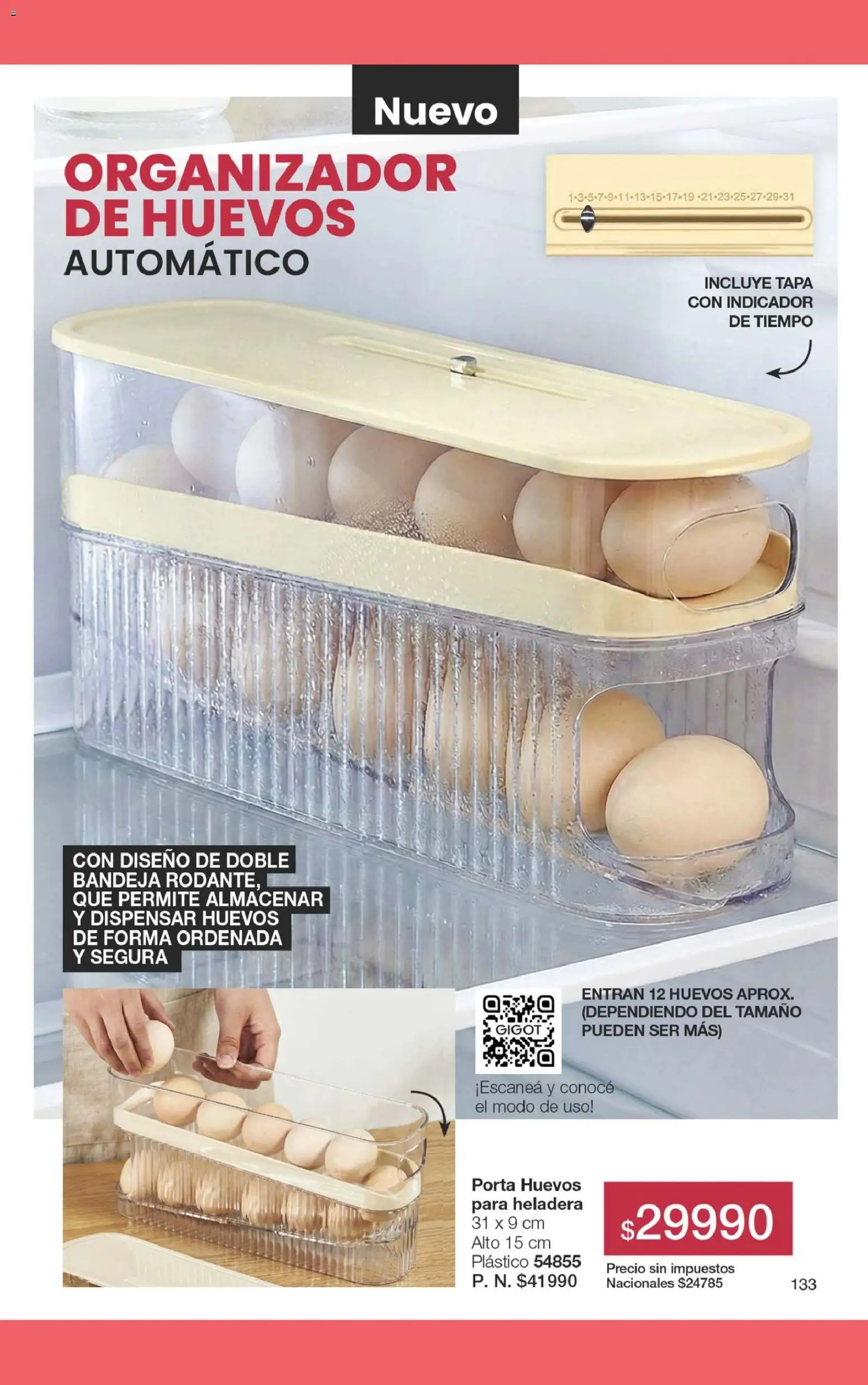 Gigot - CAMPAÑA 04 │ válido desde el 05.02.2026 | Página: 139