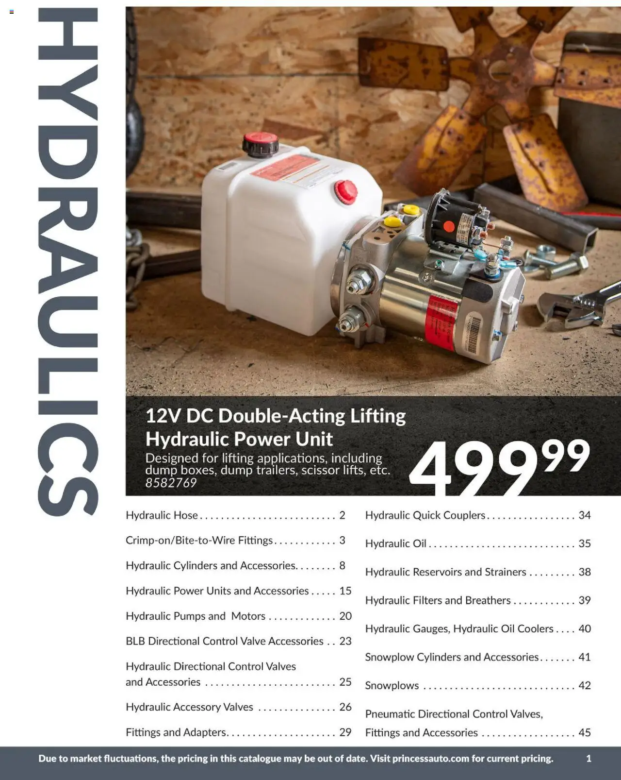 Princess Auto flyer valid from 16.04.2025 | Page: 3 | Products: Oil