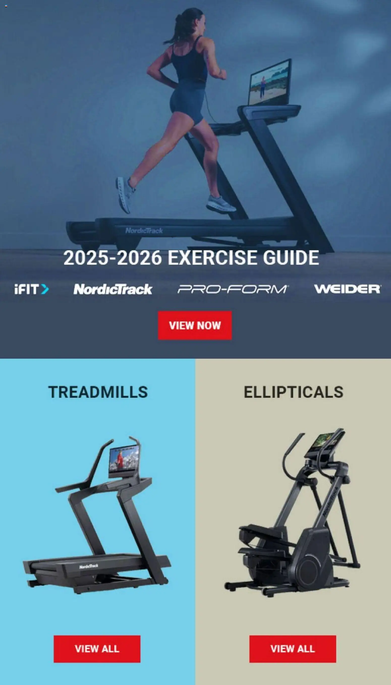 Dunham's Sports Fitness Guide - valid from 26.12.2025 | Page: 3