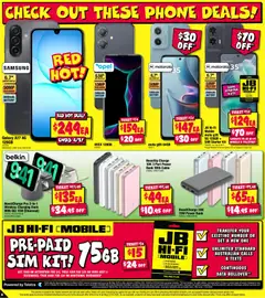 Preview of JB Hi-Fi  Catalogue  - valid from 29.01.2026 | Page: 8