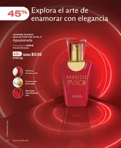 Vista previa de JAFRA catálogo , nuevo folleto de la tienda, válido en México a partir del 01.02.2026 | Página: 30