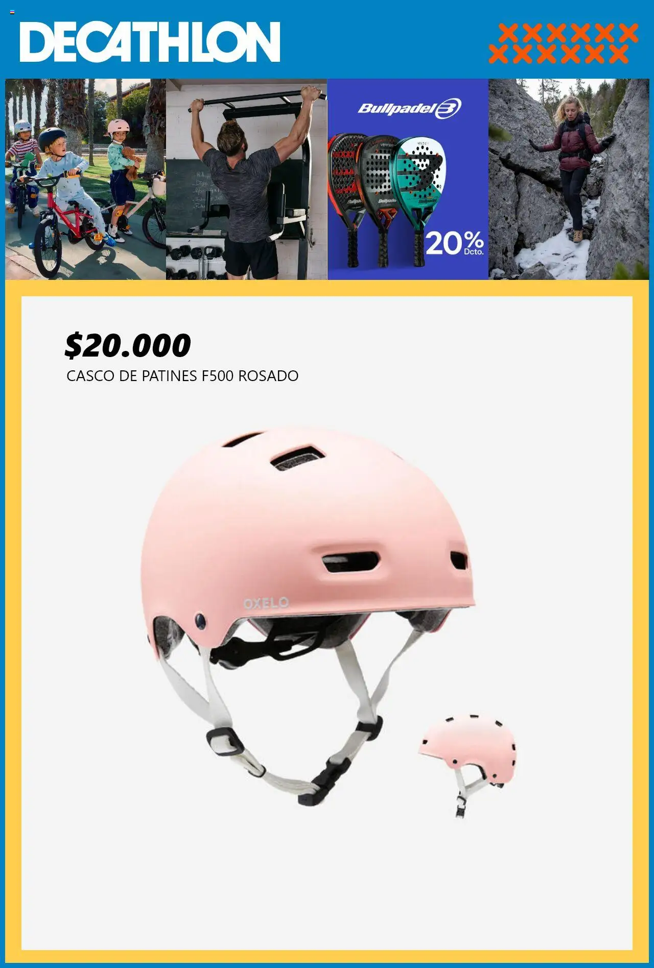 Decathlon - Ofertas │ válido desde el 23.07.2025 | Página: 4