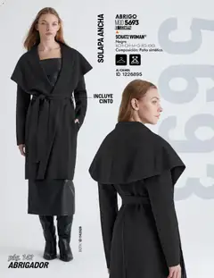 Vista previa de Price Shoes catálogo Abrigador, nuevo folleto de la tienda, válido en México a partir del 03.11.2025 | Página: 142 | Productos: Abrigo