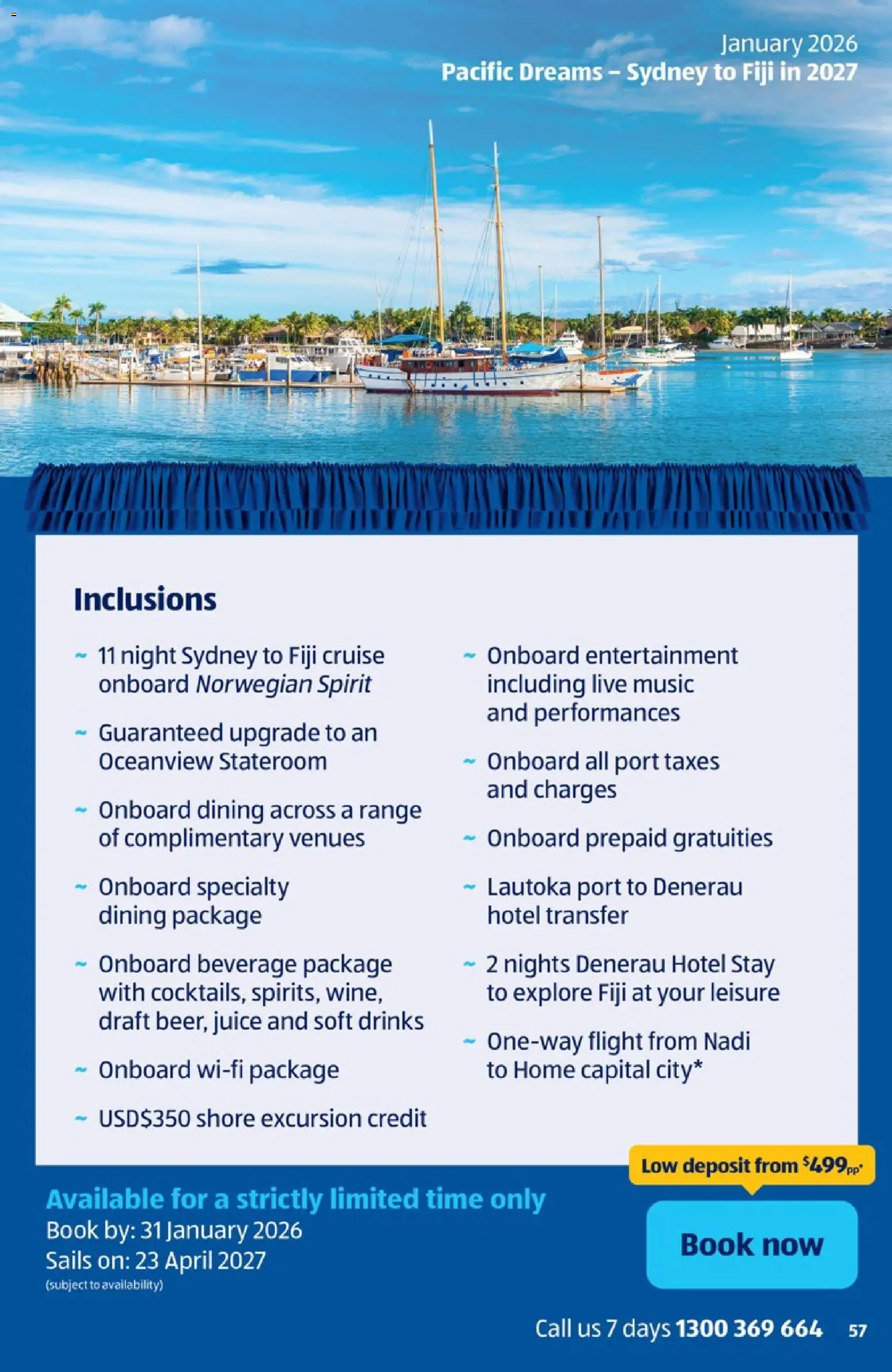 Aldi catalogue - valid from 01.01.2026 | Page: 57