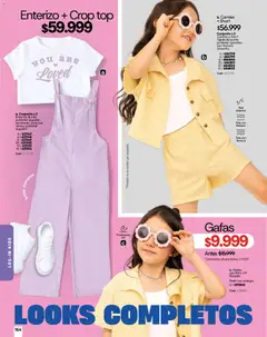 Carmel - Carmel C03 2026 -  Vista previa de la revista de la tienda Carmel valido desde el 01.03.2026 | Página: 164 | Productos: Short, Conjunto, Camisa, Enterizo