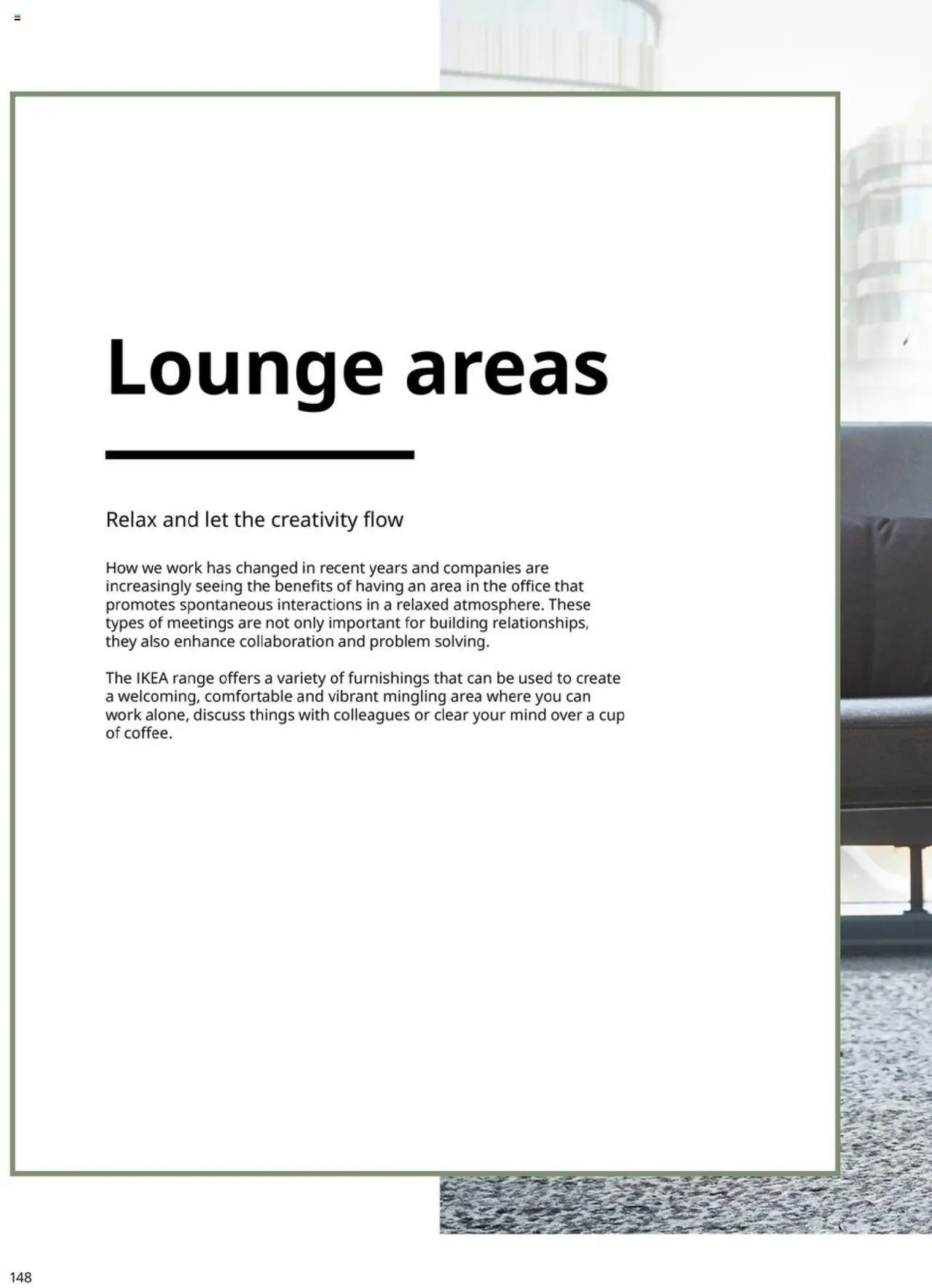 IKEA Office Brochure 2025 - valid from 01.03.2025 | Page: 148