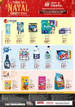 São Roque Supermercados - Ofertas da semana - Pré-Visualização do folheto da loja São Roque Supermercados, válido de 19.12.2025 | Página: 8