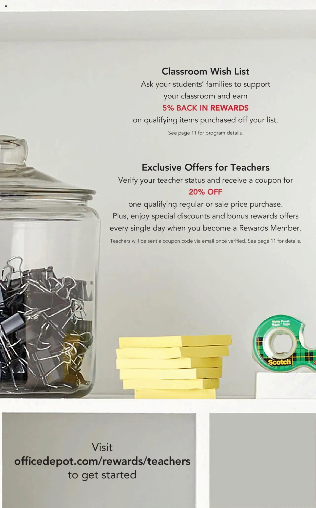 Office Depot Education Edition Catalog - valid from 01.01.2025 | Page: 3