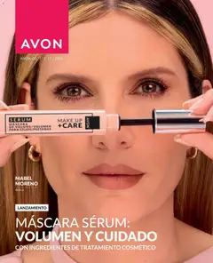 Avon catálogo - Campaña C17/2025 -  Vista previa de la revista de la tienda Avon valido desde el 01.12.2025