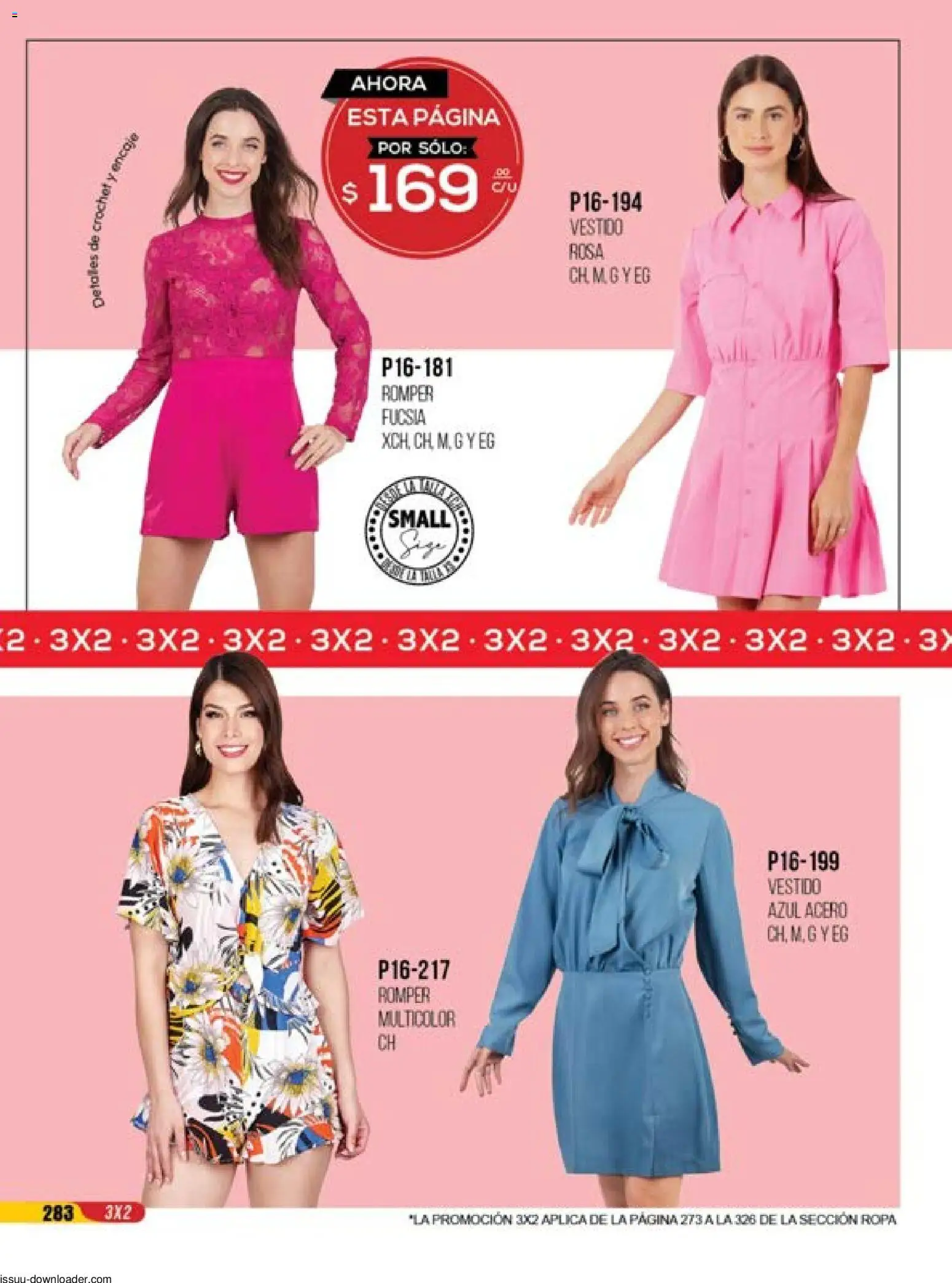 Nuevas ofertas de Cklass válidas en toda la República Mexicana desde el 31.10.2025. ¡Encuentra las mejores ofertas en Cklass catálogo Súper Rebajas Calzado! | Página: 735