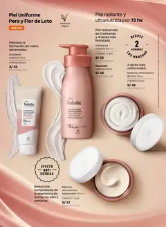 Vista previa de folleto Natura - Ciclo 4 de la Natura válido desde 20.02.2026 | Página: 89 | Productos: Exfoliante