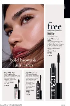 Preview of Avon weekly ads valid from 14.01.2026 | Page: 83