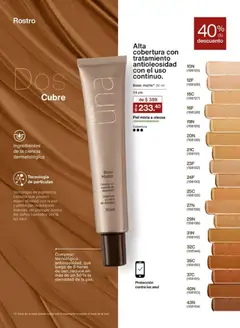 Vista previa de Natura campaña 1 2026, nuevo folleto de la tienda, válido en México a partir del 20.12.2025 | Página: 48