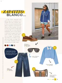 Vista previa de Palacio De Hierro - Catálogo, nuevo folleto de la tienda, válido en México a partir del 01.10.2025 | Página: 61