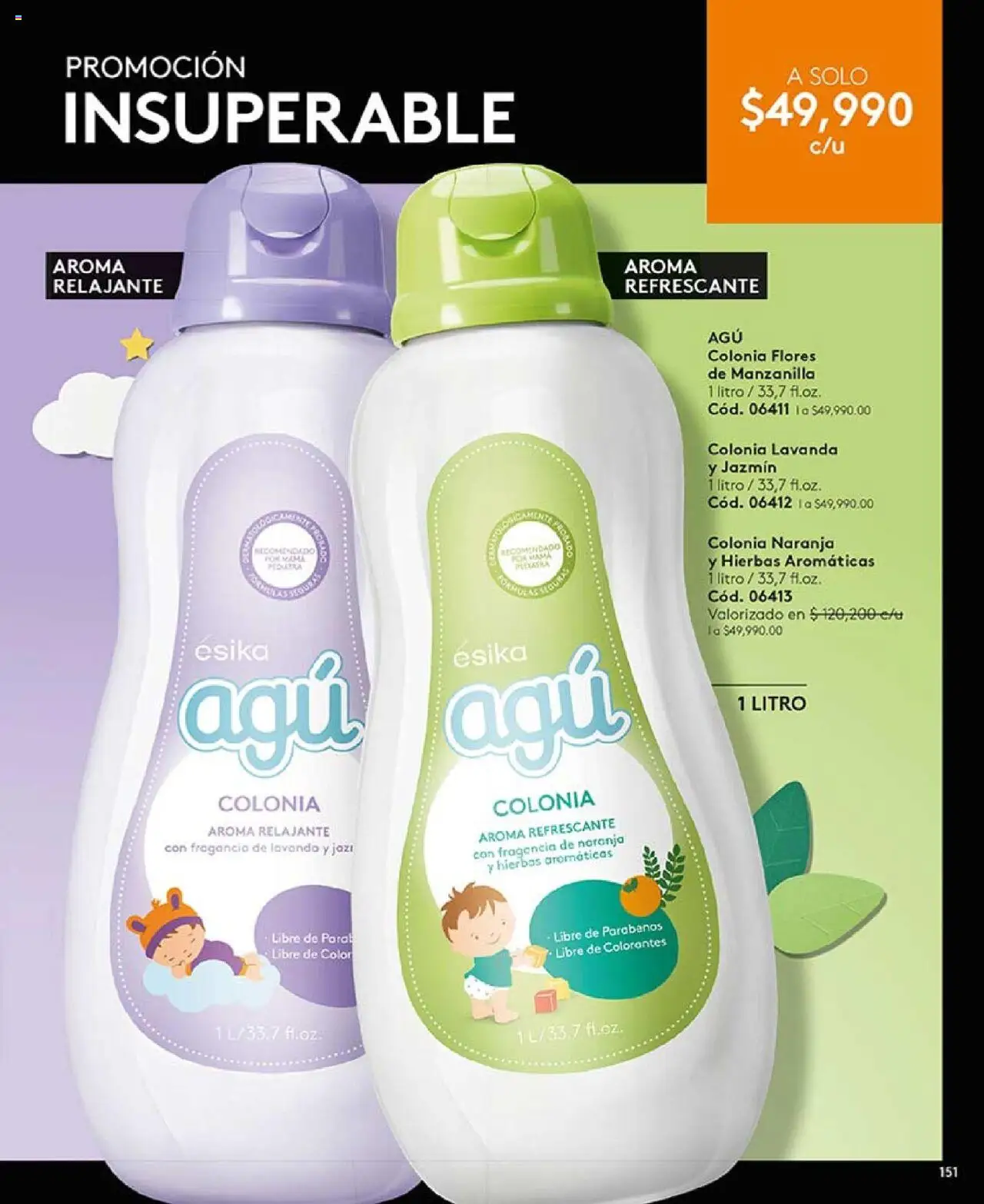 Ésika revista - valida desde el 05.09.2025 | Página: 151 | Productos: Champaña, Fragancia