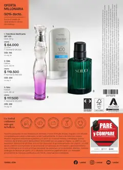 Yanbal - Catálogo C2/2026  -  Vista previa de la revista de la tienda Yanbal valido desde el 31.01.2026 | Página: 126