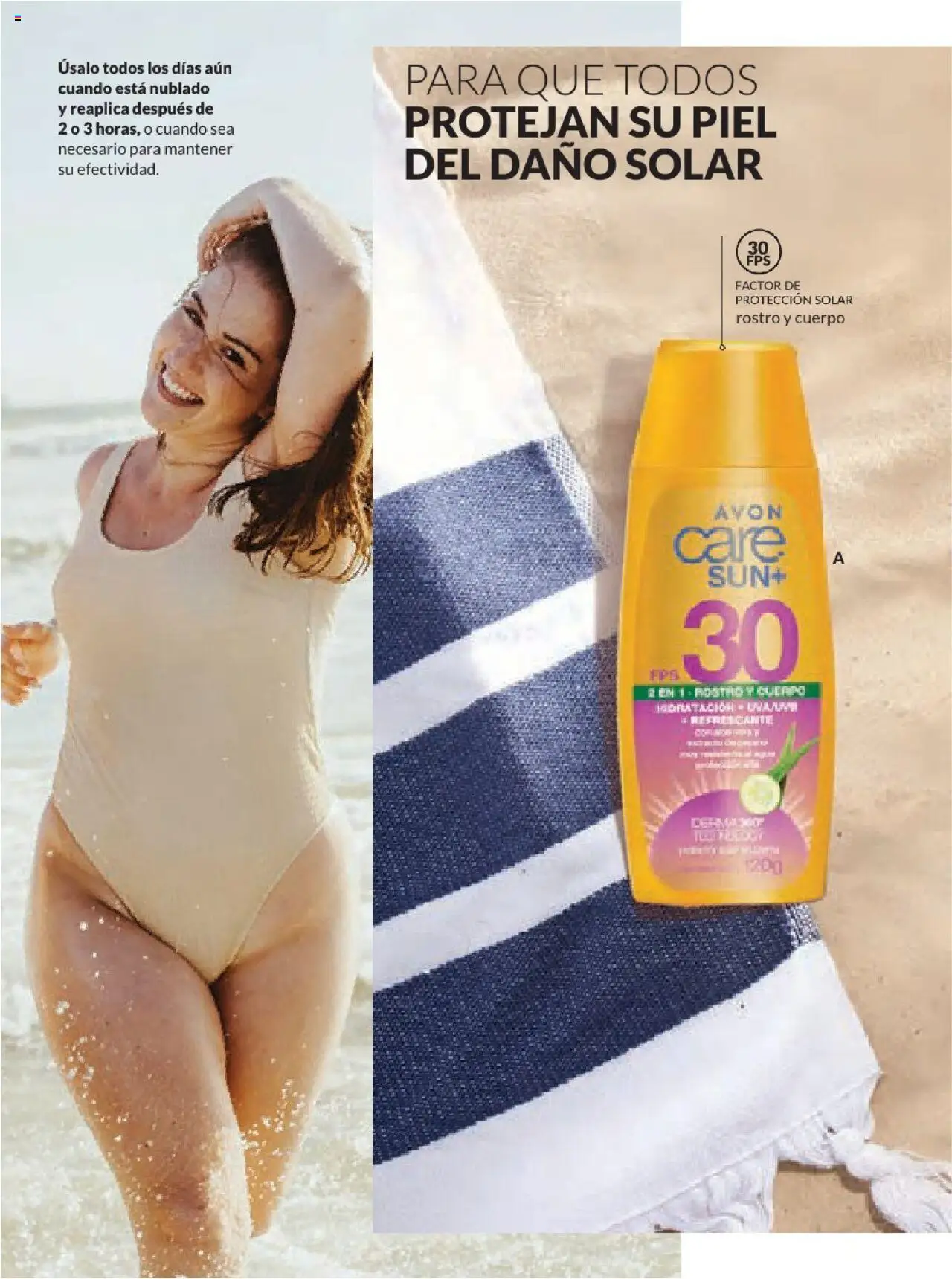 Nuevas ofertas de AVON válidas en toda la República Mexicana desde el 17.03.2025. ¡Encuentra las mejores ofertas en AVON campaña 7 2025! | Página: 181