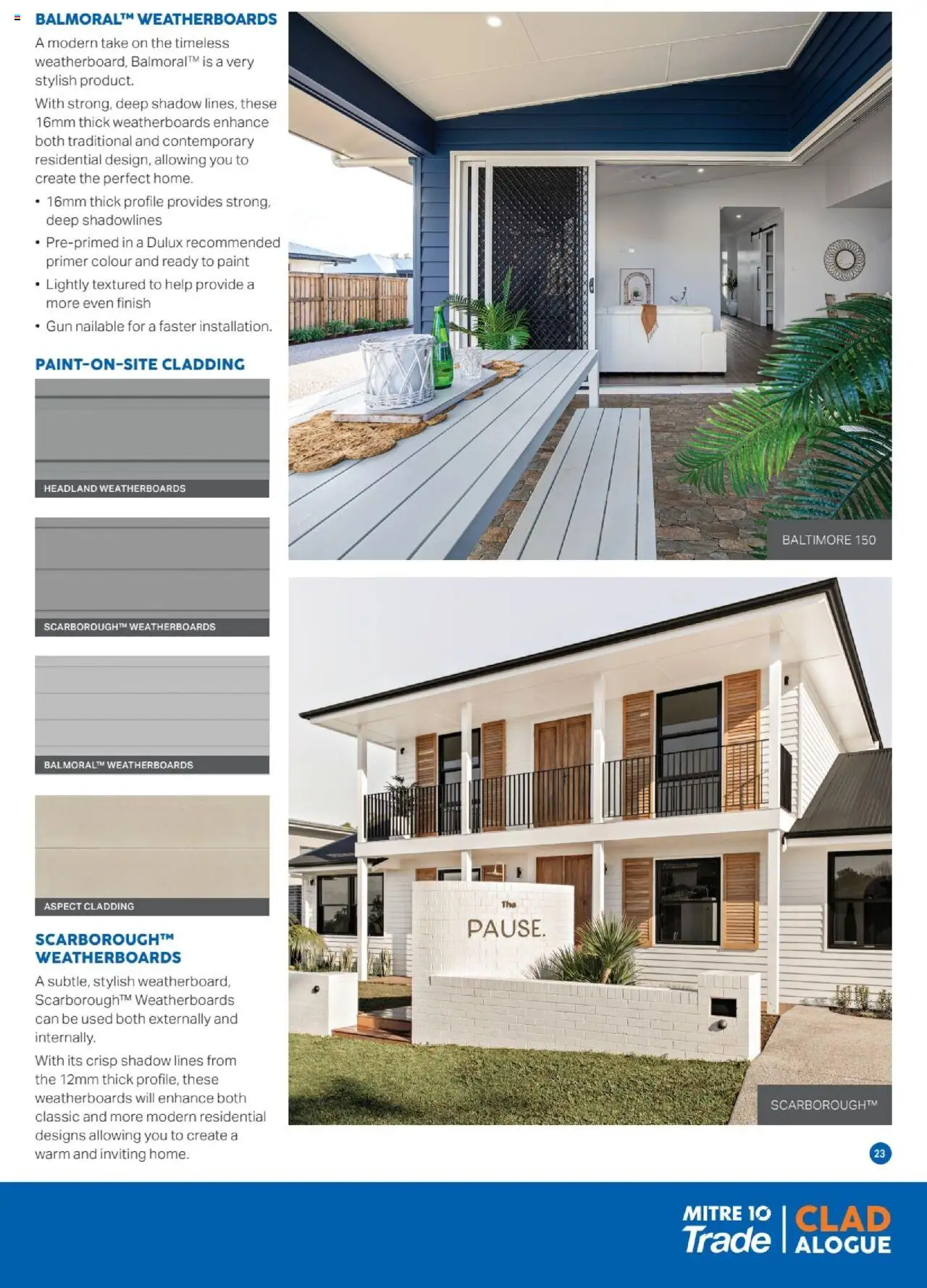 Mitre 10 catalogue - valid from 27.06.2025 | Page: 23