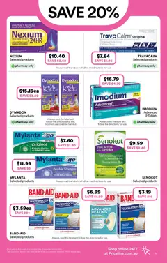 Preview of Priceline Pharmacy  Catalogue  - valid from 10.12.2025 | Page: 37