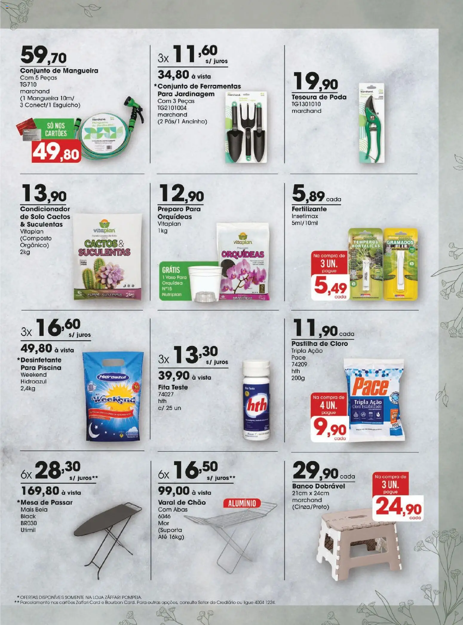 Zaffari Folheto - válido de 05.02.2026 | Página: 11