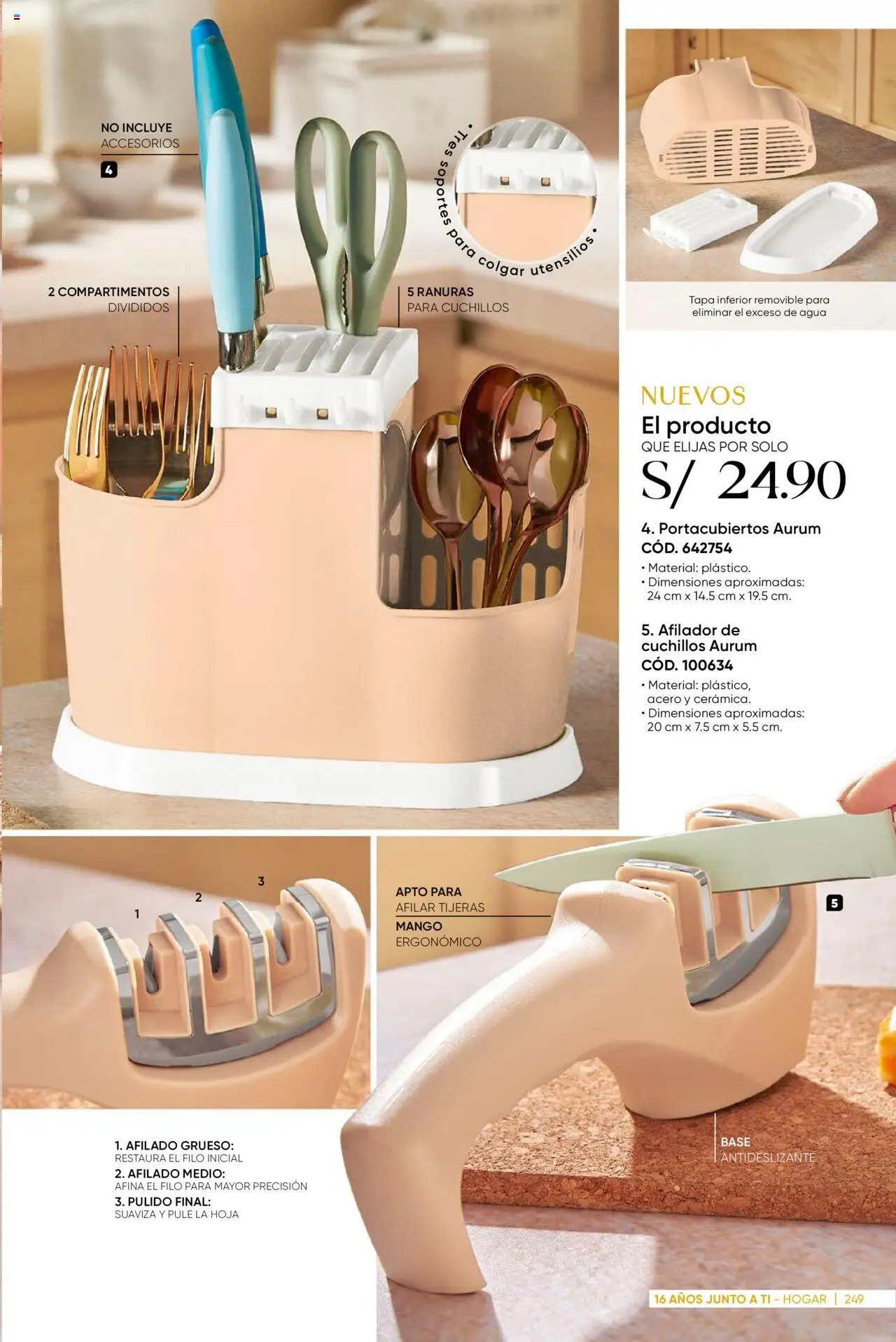 Catálogo Azzorti válido desde 15.09.2025 | Página: 253