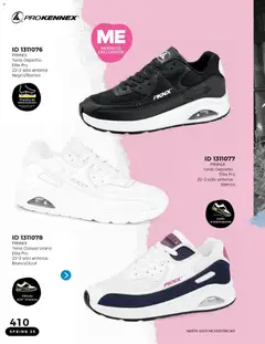 Vista previa de Price Shoes catálogo , nuevo folleto de la tienda, válido en México a partir del 15.02.2026 | Página: 410 | Productos: Tenis, Válvula