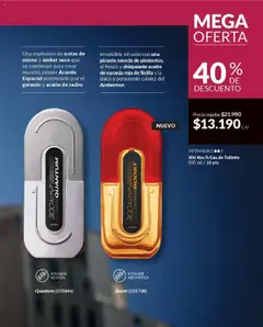 Catálogo Avon Campaña 12 válido desde el 02.07.2025 | Página: 131 | Productos: Eau de toilette, Aceite