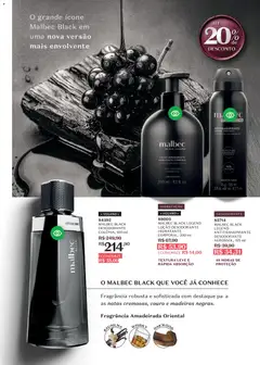 O Boticário - Ciclo 02/2026 - Pré-Visualização do folheto da loja O Boticário, válido de 19.01.2026 | Página: 3