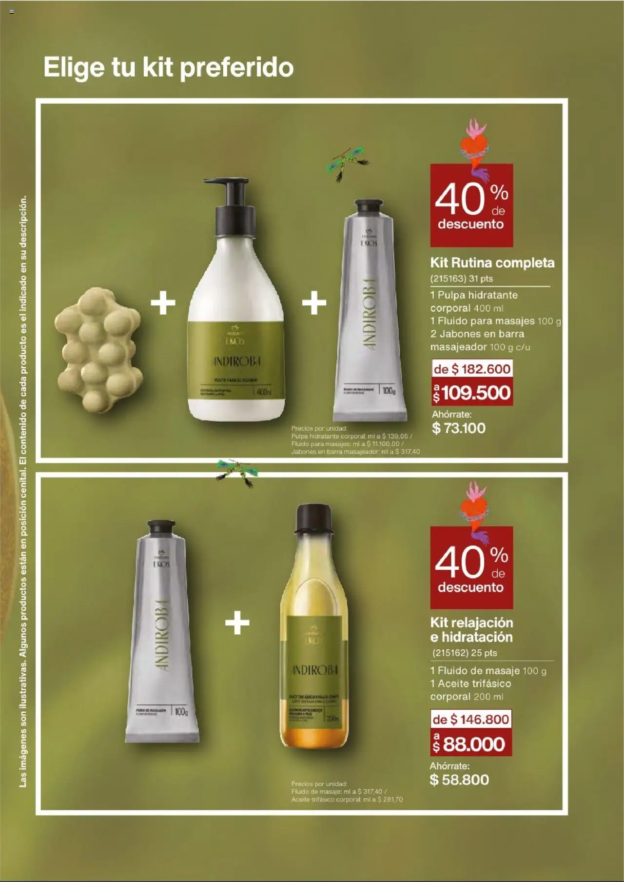 Natura revista - valida desde el 03.09.2025 | Página: 108 | Productos: Aceite