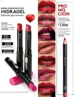 Ésika - Catálogo Ésika C03 -  Vista previa de la revista de la tienda Ésika valido desde el 01.03.2026 | Página: 41