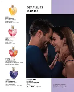 Avon - Catálogo Campaña 01/2026 -  Vista previa de la revista de la tienda Avon valido desde el 02.01.2026 | Página: 70