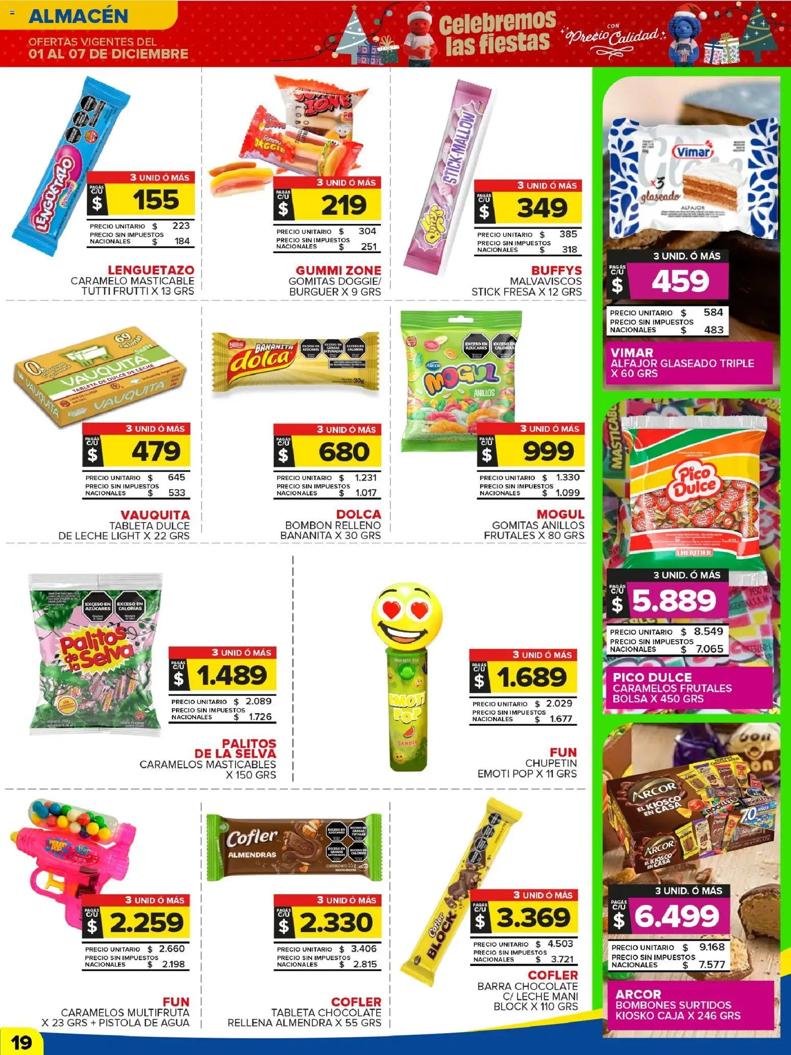 Carrefour Maxi catálogo │ válido desde el 01.12.2025 | Página: 22