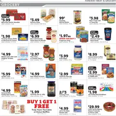 Preview of Fareway weekly ads valid from 10.11.2025 | Page: 2