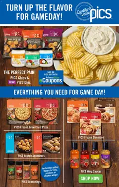 Preview of Price Chopper weekly ads valid from 01.03.2026