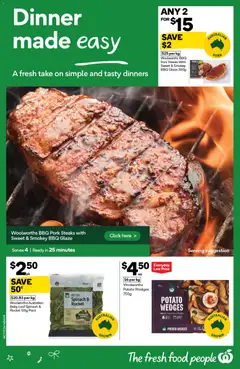 Preview of Weekly catalogue Woolworths 17/12 - valid from 17.12.2025 | Page: 28